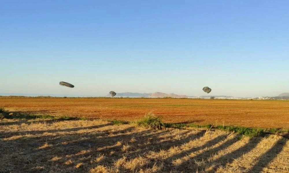 Η συγκινητική μαντινάδα αλεξιπτωτιστή για τη μάχη της Κρήτης